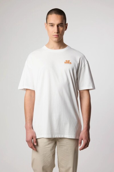 POT TEE Blanco