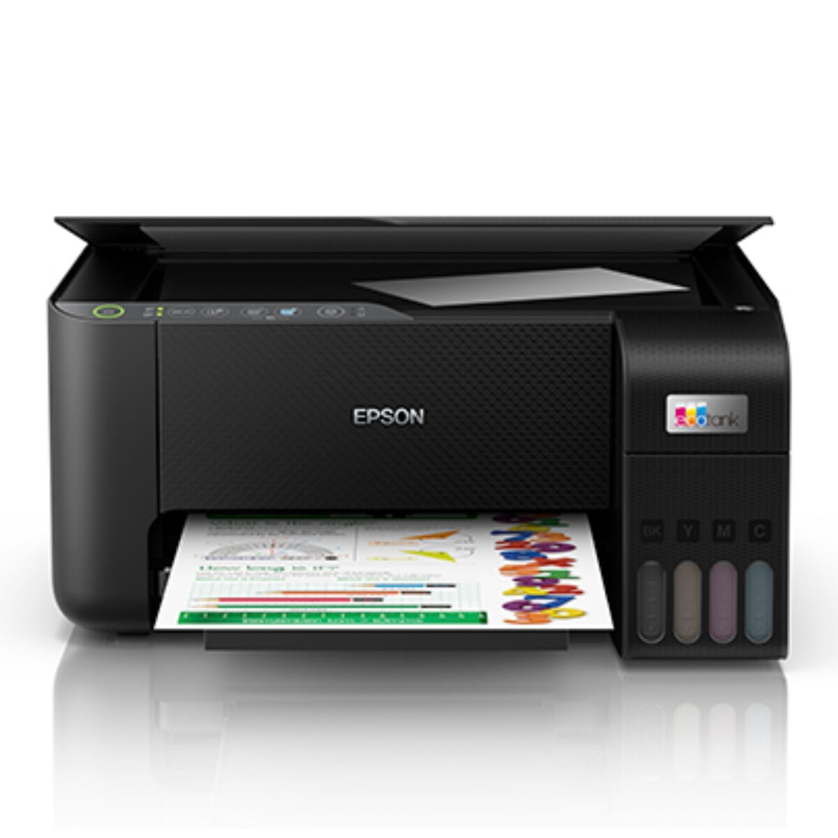 Impresora Epson L3250 Multifuncional Inalámbrica EcoTank WiFi 