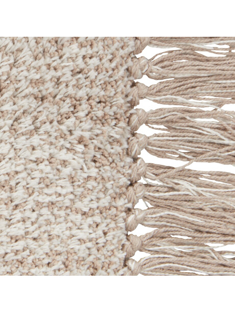 Alfombra baño BRUNN 50x80 beige mel Alfombra baño BRUNN 50x80 beige mel