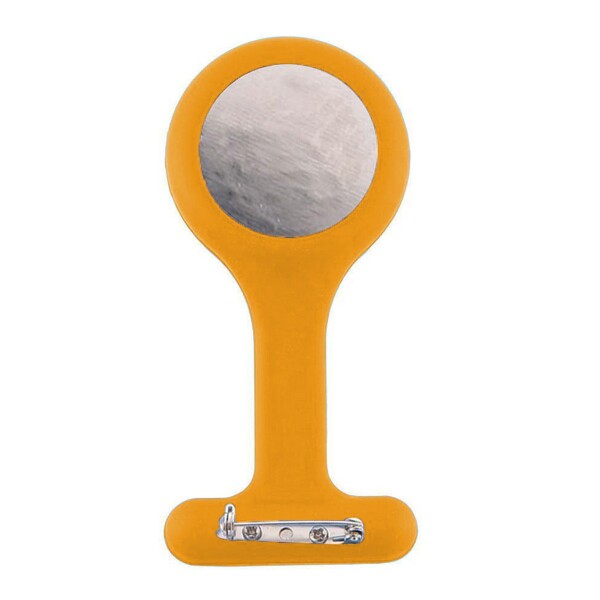 Reloj de Enfermería Protección de Silicona Colores Atrix ® Variante Color Naranja