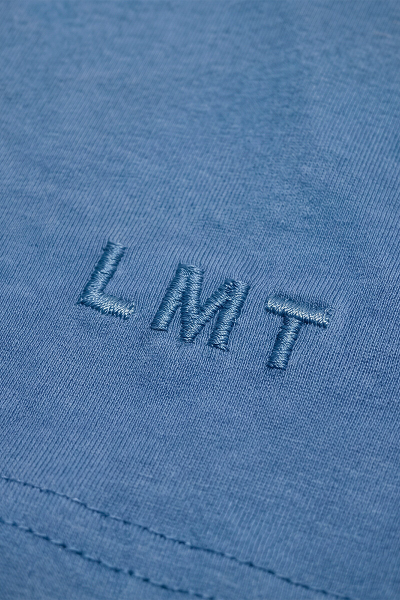 REMERA CLASSIC AZUL