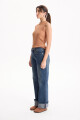 Jean Raw Azul