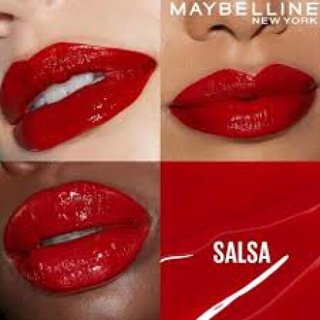 Maybelline Vinyl Ink labial Tono 200 Salsa