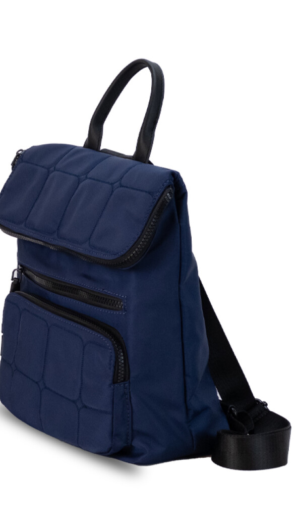 MOCHILA CORCEGA AZUL OSCURO