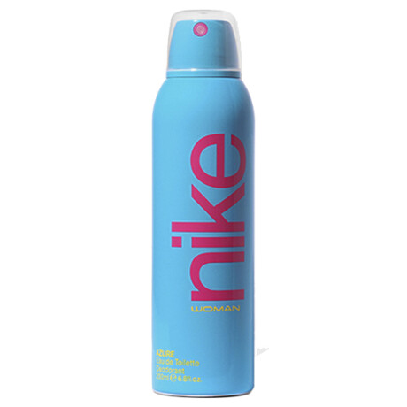 DESODORANTE FEMENINO NIKE AZZUREWOMAN 200 ML DESODORANTE FEMENINO NIKE AZZUREWOMAN 200 ML