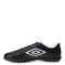 Championes de Fútbol 5 Hombre Umbro Classico II TF Negro - Blanco