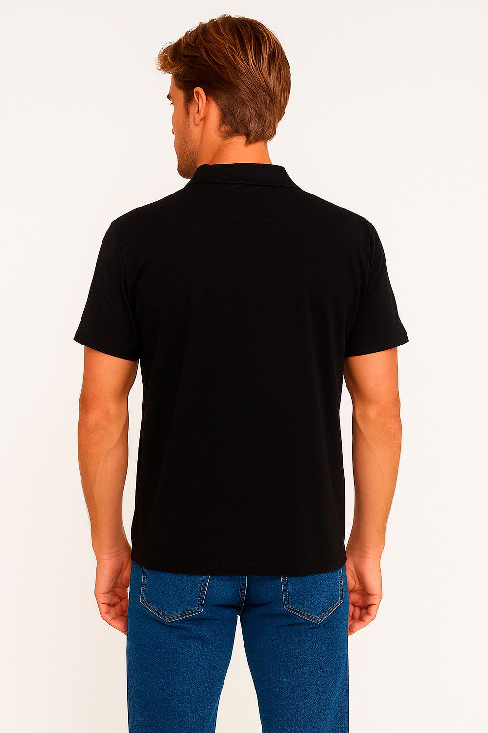 Camisa Pentu Negro