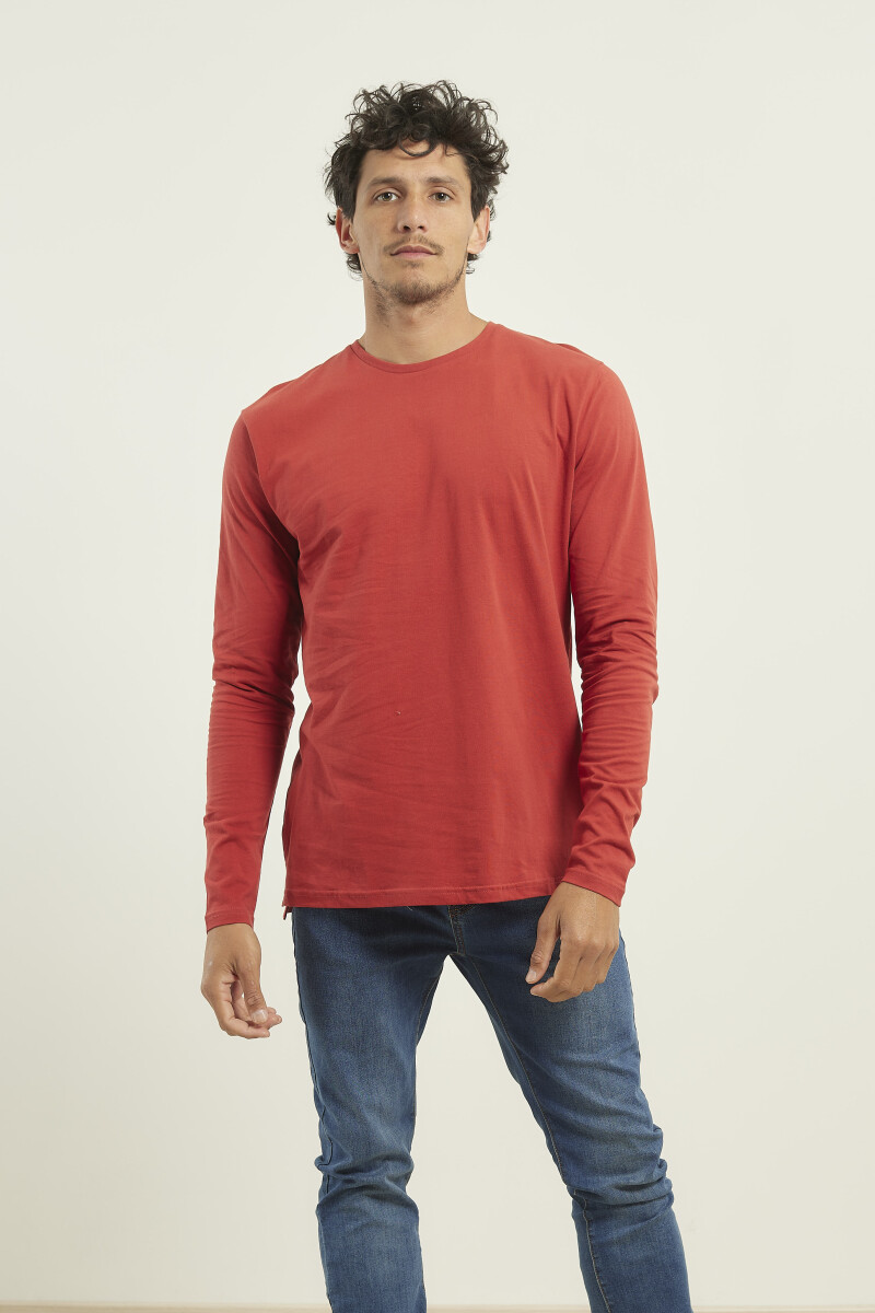 T-SHIRT HARRY - Rojo 