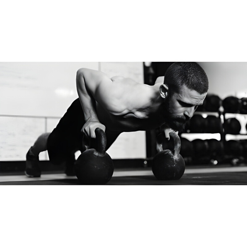 Pesa Rusa Kettlebell 12 Kg Pesa Rusa Kettlebell 12 Kg