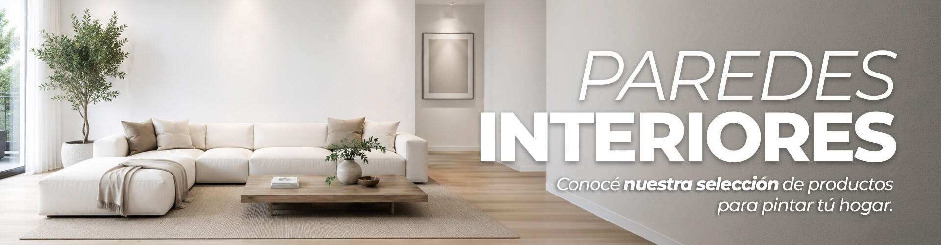 paredes interiores