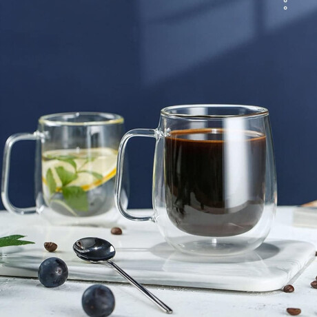 Set Invierno Manta Frazada Polar 2P + Cafetera Tetera + Taza Gris
