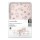 Set de Regalo Manicura para Bebé Suavinex Tigers 6 Piezas Rosa
