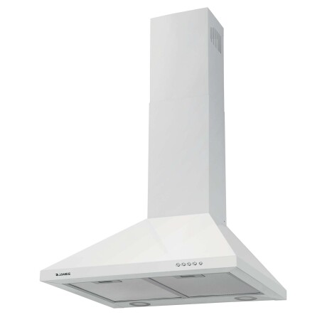 CAMPANA JAMES METAL BLANCO CONVENCIONAL 60