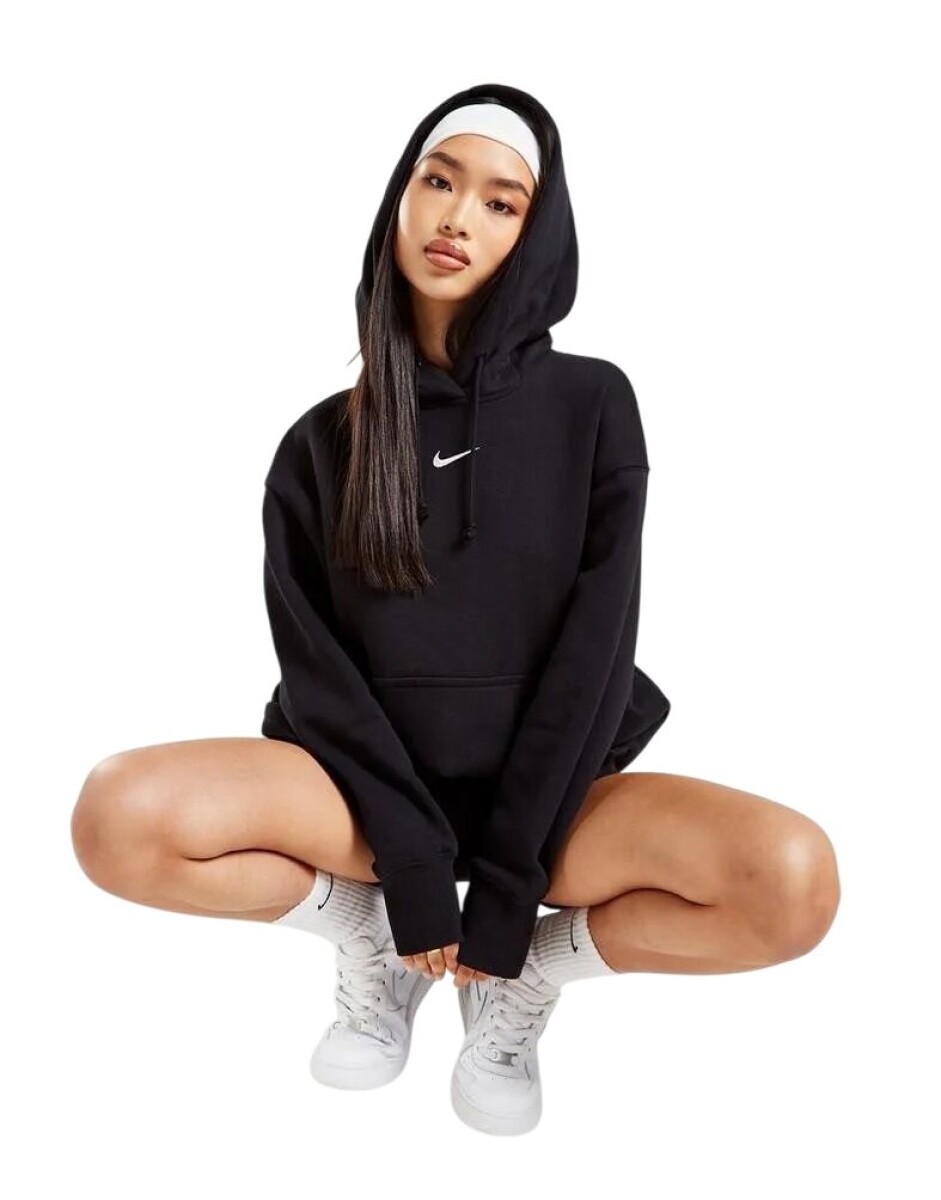 CANGURO NIKE DAMA MODA W NSW PHNX FLC OS PO HOODIE - S/C 