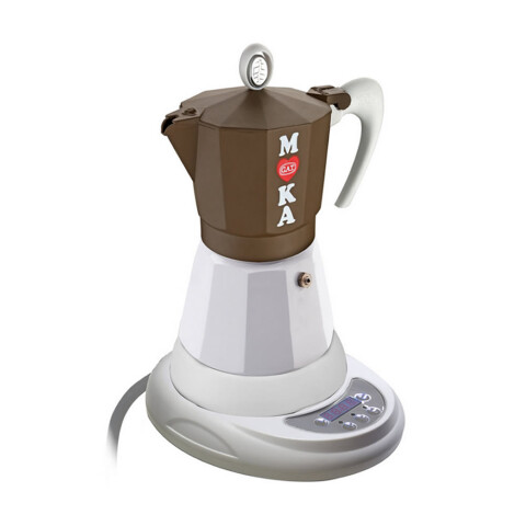 CAFETERA GAT ELECTRICA - GOLOSA MOKA 6 P Unica