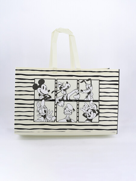 BOLSO MARKET DISNEY BLANCO