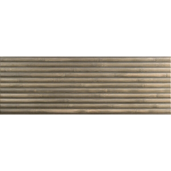 PORCELANATO BAMBOO WALNUT "A" 41X121 CM Porcelanato Bamboo Walnut "a" 41x121 Cm