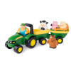 Tractor Paseo con sonidos de animales de John Deere Tractor Paseo con sonidos de animales de John Deere