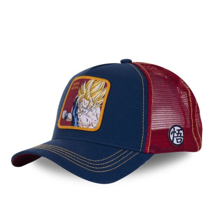 Gorro CapsLab DBZ - CLDBZ31SAY1 ELD