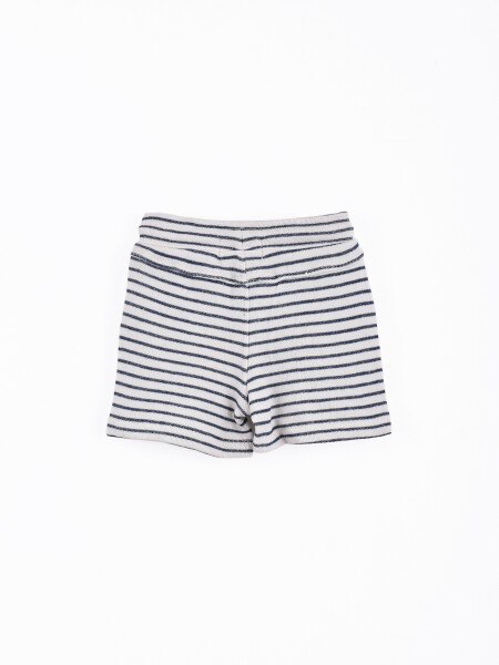 SHORT VICTOR AZUL OSCURO