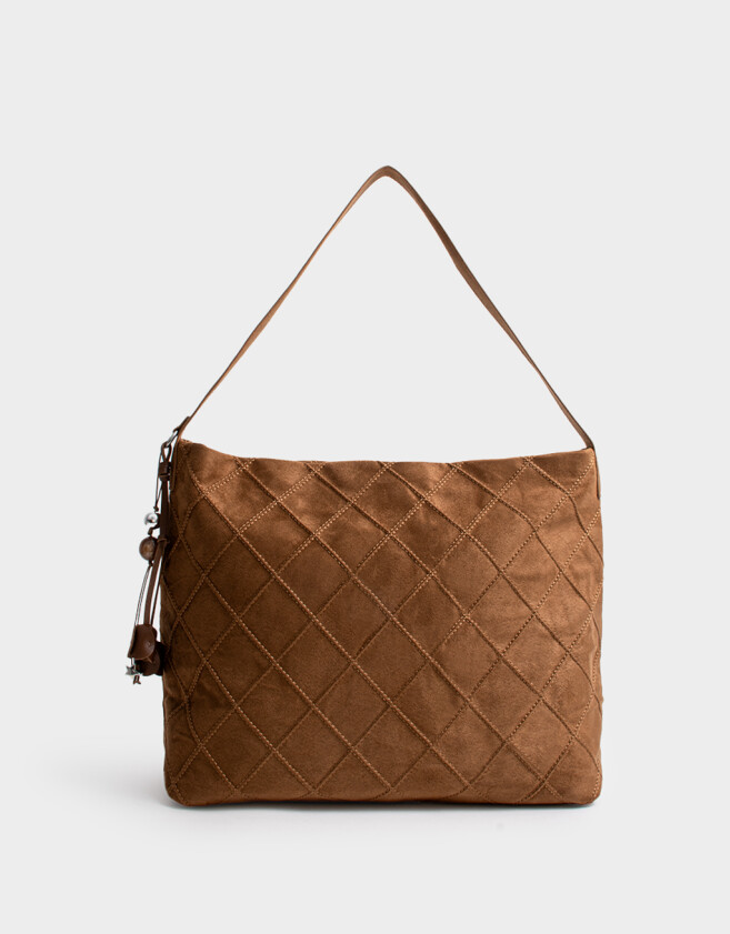 Saca Cartera Saca Chocolate - Marron Chocolate