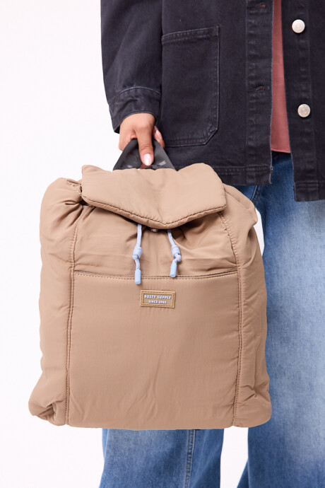 MOCHILA MARRU RUSTY Camel