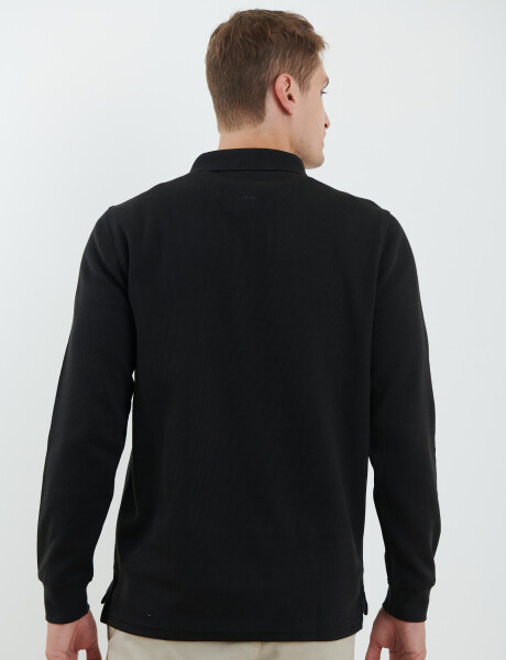 520910 SWEATER HARRY Negro