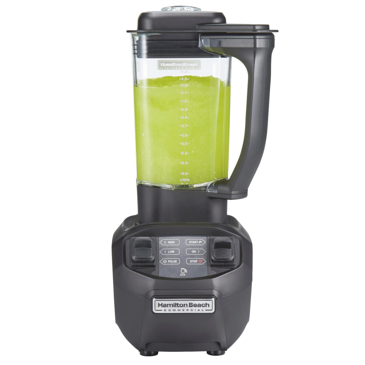 Licuadora Comercial 1.25 lts / 0.95 lts | Hamilton Beach RIO 