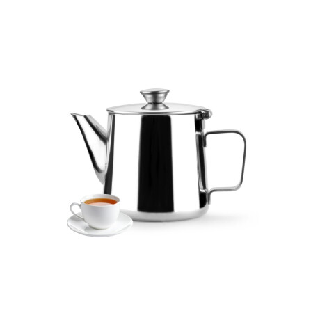 Tetera de Acero Inoxidable 230 ml Tetera de Acero Inoxidable 230 ml