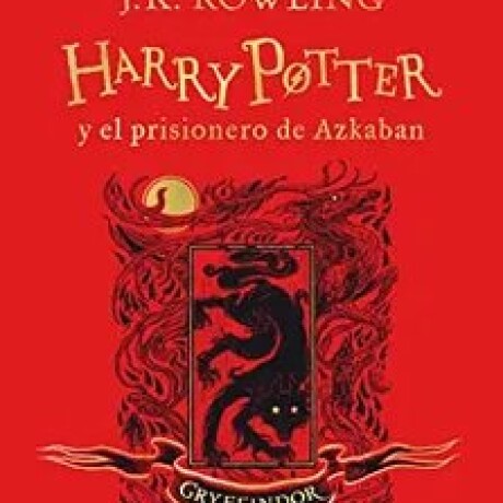 HARRY POTTER 3 EL PRISIONERO DE AZKABAN HARRY POTTER 3 EL PRISIONERO DE AZKABAN