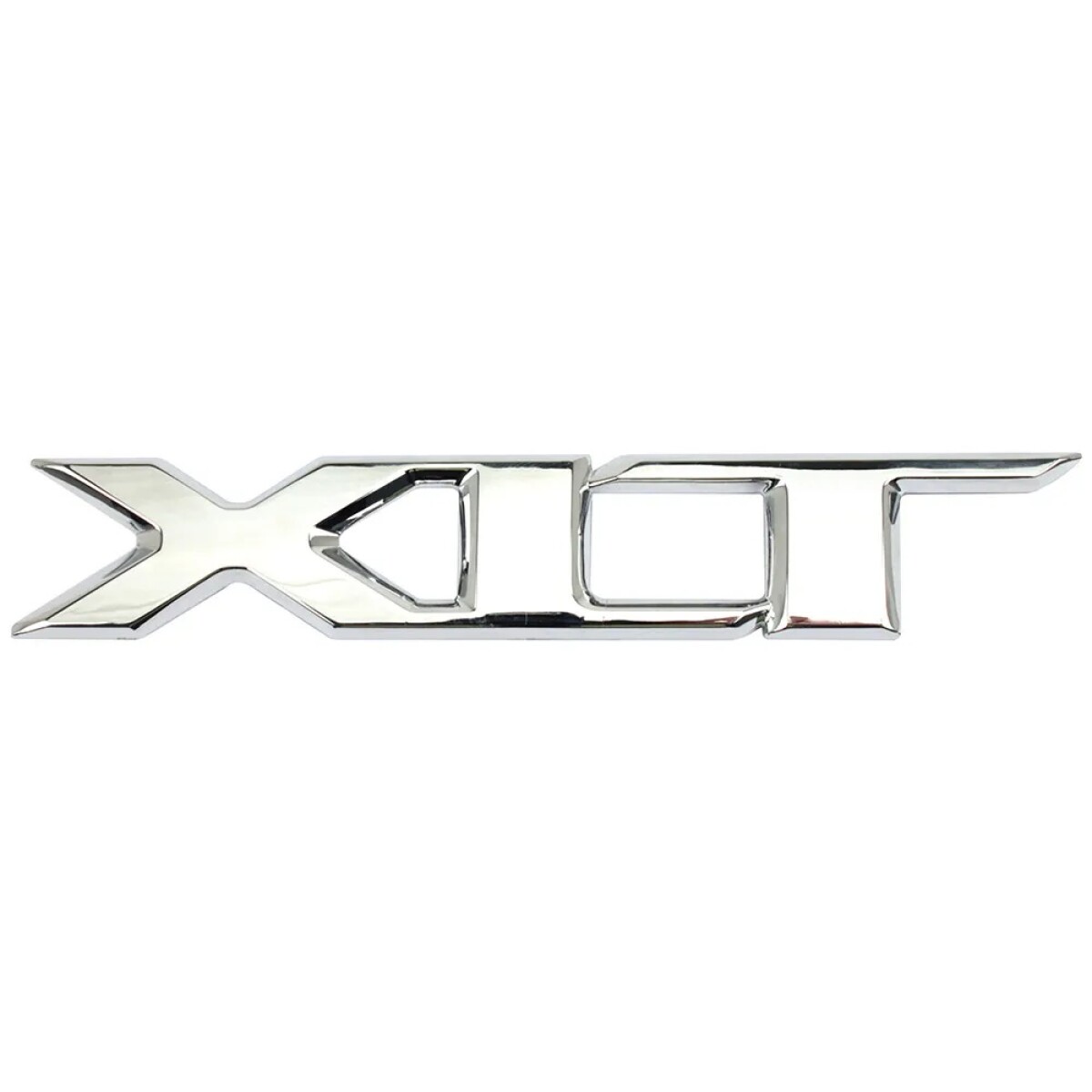 EMBLEMA "XLT" 