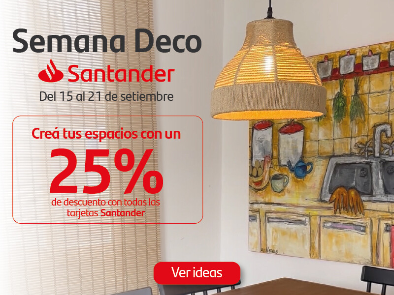 25% Santander