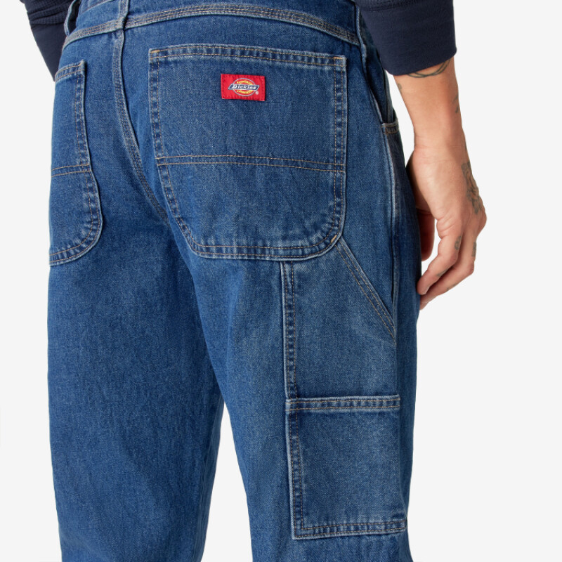 Jean Dickies Denim Carpenter - Azul Jean Dickies Denim Carpenter - Azul