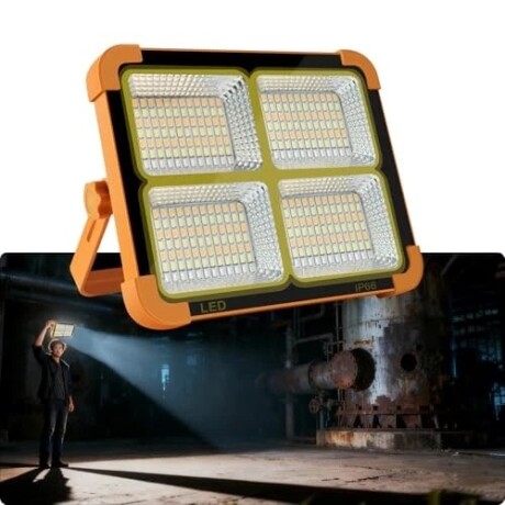 LUZ CAMPING MAGNUM CON PANEL ORS-76.- LUZ CAMPING MAGNUM CON PANEL ORS-76.-
