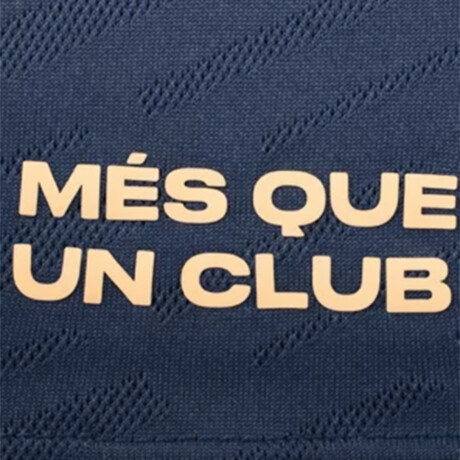 CAMISETA BARCELONA LEGACY JR Navy