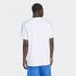 Remera Adidas Real Mdrid Terrace Icons Blanco