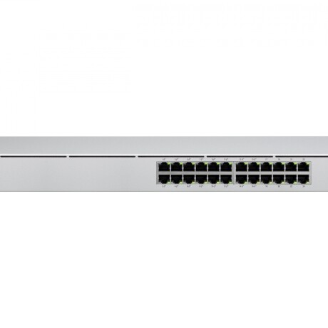 Ubiquiti UniFi Switch USW-24-POE - Conmutador - Gestionado - 24 x 10/100/1000 (16 PoE+) + 2 x Gigabit SFP - montaje en rack, sob Ubiquiti UniFi Switch USW-24-POE - Conmutador - Gestionado - 24 x 10/100/1000 (16 PoE+) + 2 x Gigabit SFP - montaje en rack, sob