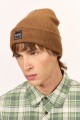 GORRO STACKED BEANIE 6-beige