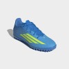 Championes Adidas F50 Club Pasto Sintético Azul