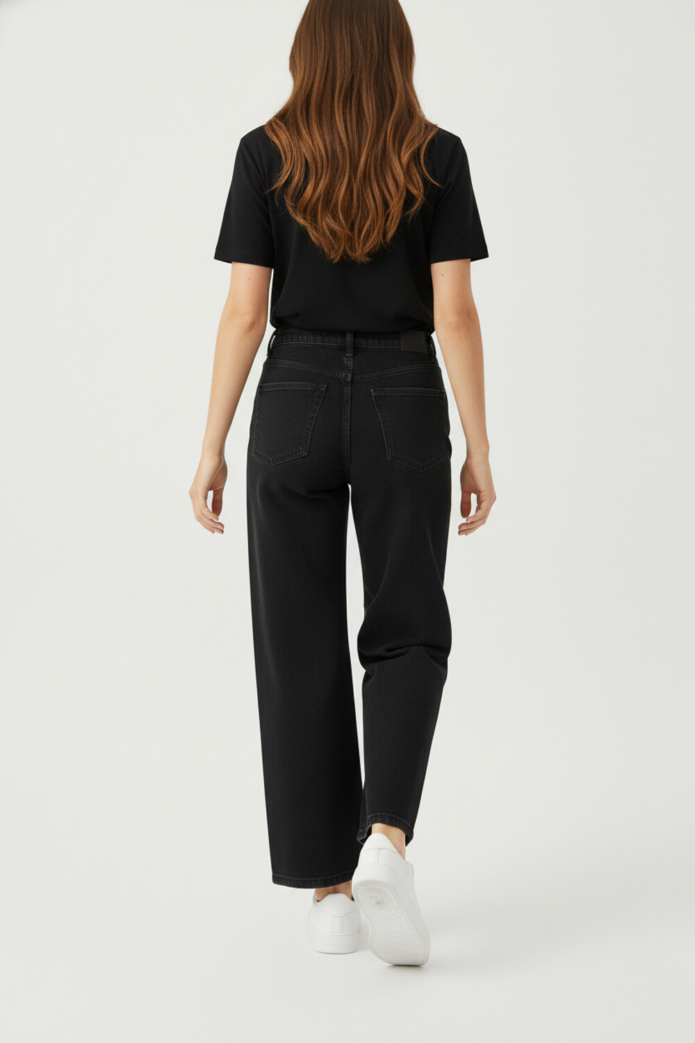 Pantalon Balton Negro