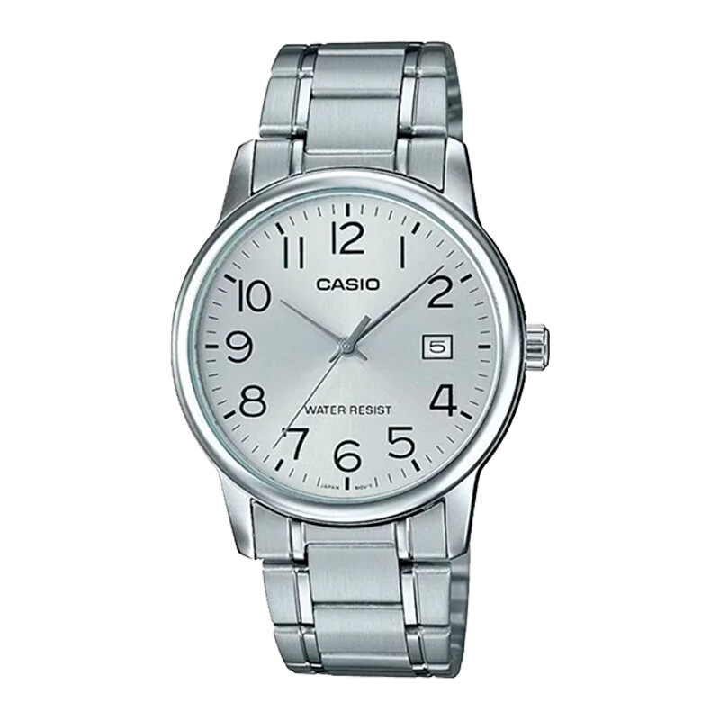 Reloj Casio de Caballero Clásico MTP-V002D 7BUDF