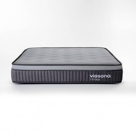 Colchón de Resortes Vintage 24 KING