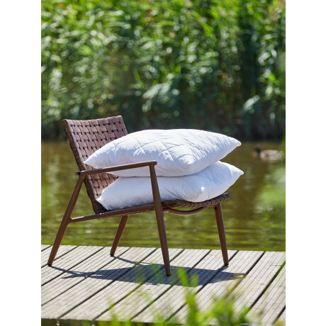 Almohada de fibra 50x70 ULVIK Blanco