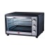 Horno Electrico Tokyo Listo Plus 46 Litros Negro Horno Electrico Tokyo Listo Plus 46 Litros Negro