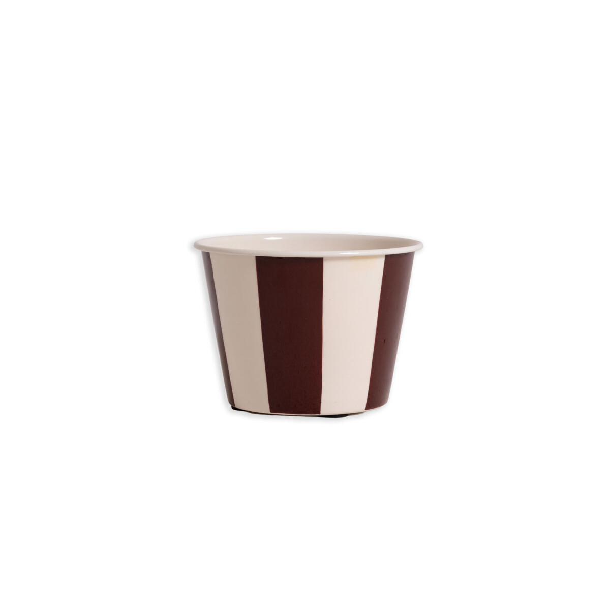 MACETA - HIERRO ROJO 37754 