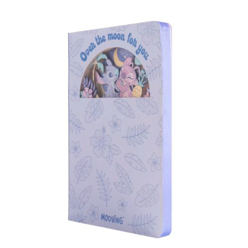 Cuaderno Magic Layers Mooving Stitch Cuaderno Magic Layers Mooving Stitch