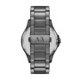 Reloj Armani Exchange Smart Acero Inoxidable Gris 0