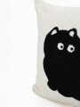 ALMOHADON GATO NEGRO