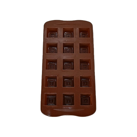 OUTLET Molde de silicona para chocolate Outlet Molde De Silicona Para Chocolate