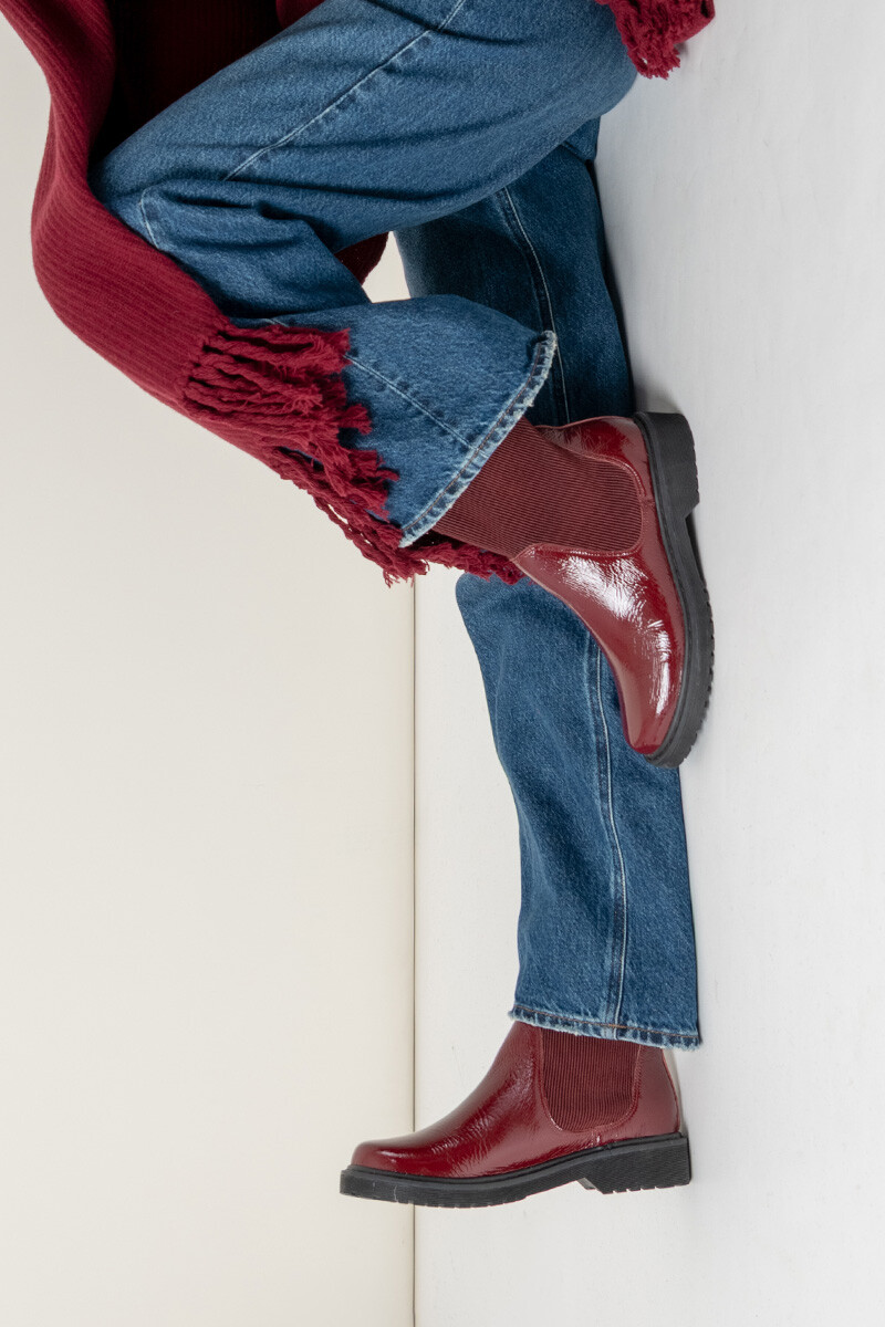 Bota urbana Bordeaux